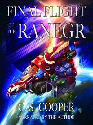 cover image of Final Flight of the Ranegr